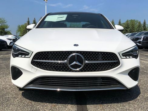New 2025 Mercedes-Benz CLA 250 CLA 250 image 2