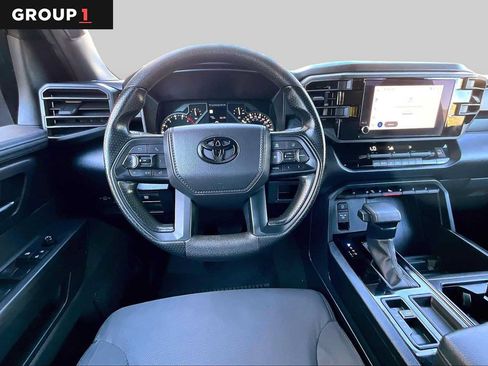 Certified 2025 Toyota Tundra SR AWD/4WD image 5