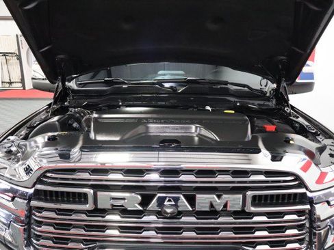 Used 2025 RAM 3500 Longhorn AWD/4WD image 87