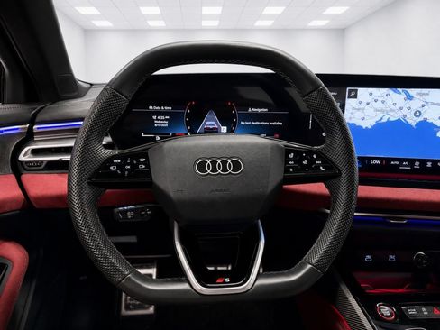 Used 2025 Audi S5 Premium Plus w/ Premium Plus Package AWD/4WD image 58