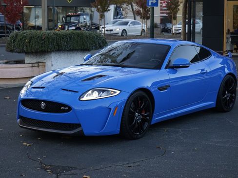 Used 2012 Jaguar XKR R-S image 2