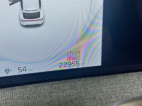 Used 2024 Kia EV6 Wind w/ Wind Technology Package RWD image 19
