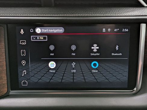 Used 2024 GMC Yukon Denali Ultimate AWD/4WD image 43