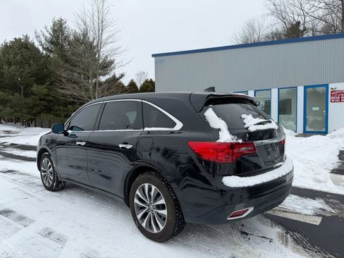Used 2014 Acura MDX SH-AWD Sport Utility 4D image 3