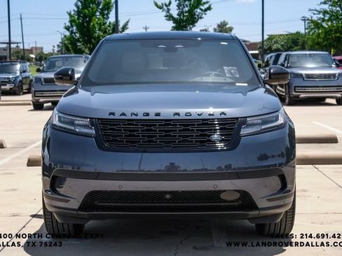 New 2026 Land Rover Range Rover Velar S AWD/4WD image 6
