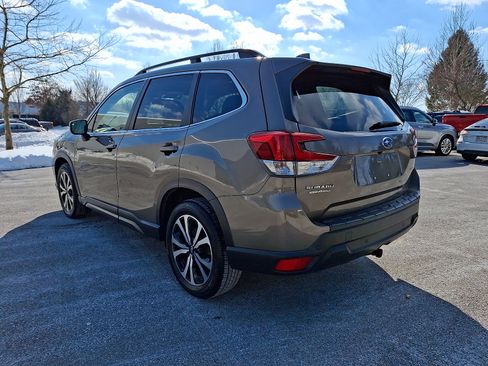 Used 2020 Subaru Forester Limited w/ Popular Package #3 image 4