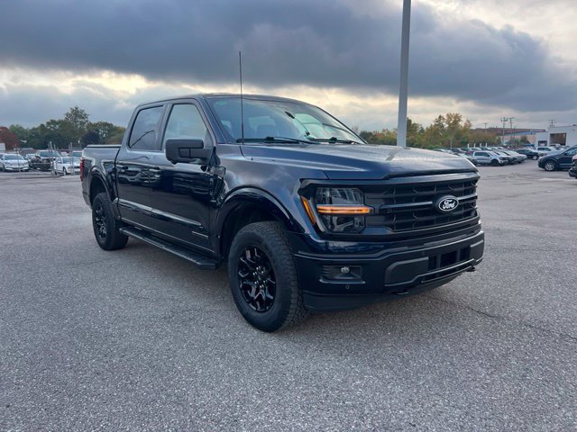 Certified 2024 Ford F150 XLT w/ Equipment Group 302A MID AWD/4WD image 3