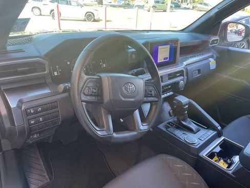 New 2025 Toyota Tacoma 2WD Double Cab image 14