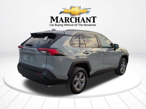 Used 2023 Toyota RAV4 XLE image 4