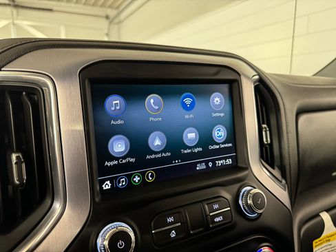 Used 2021 GMC Sierra 1500 SLE image 23