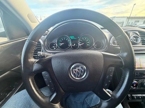 Used 2016 Buick Enclave Leather AWD/4WD image 35