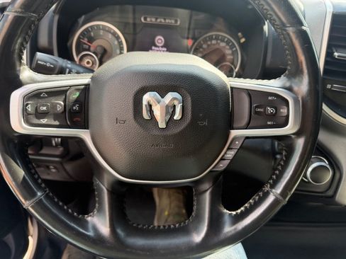 Used 2021 RAM 1500 Big Horn AWD/4WD image 5