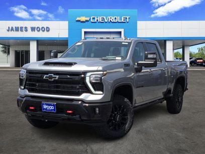 New 2025 Chevrolet Silverado 2500 LTZ w/ LTZ Plus Package