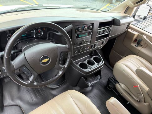 Used 2022 Chevrolet Express 2500 w/ Safety Package RWD image 25