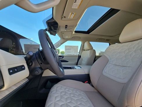 New 2026 Nissan Armada Platinum Reserve AWD/4WD image 7