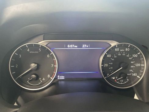 New 2025 Nissan Altima 2.5 SR w/ SR Premium Package image 17