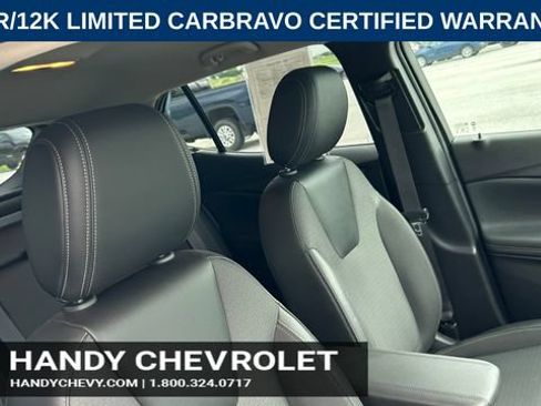 Certified 2023 Buick Encore GX Select w/ Safety Package II AWD/4WD image 47