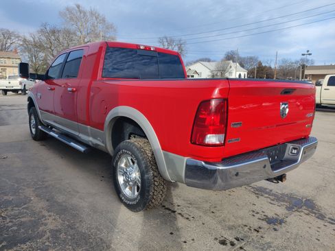 Used 2011 RAM 2500 Laramie w/ Cold Weather Group image 11