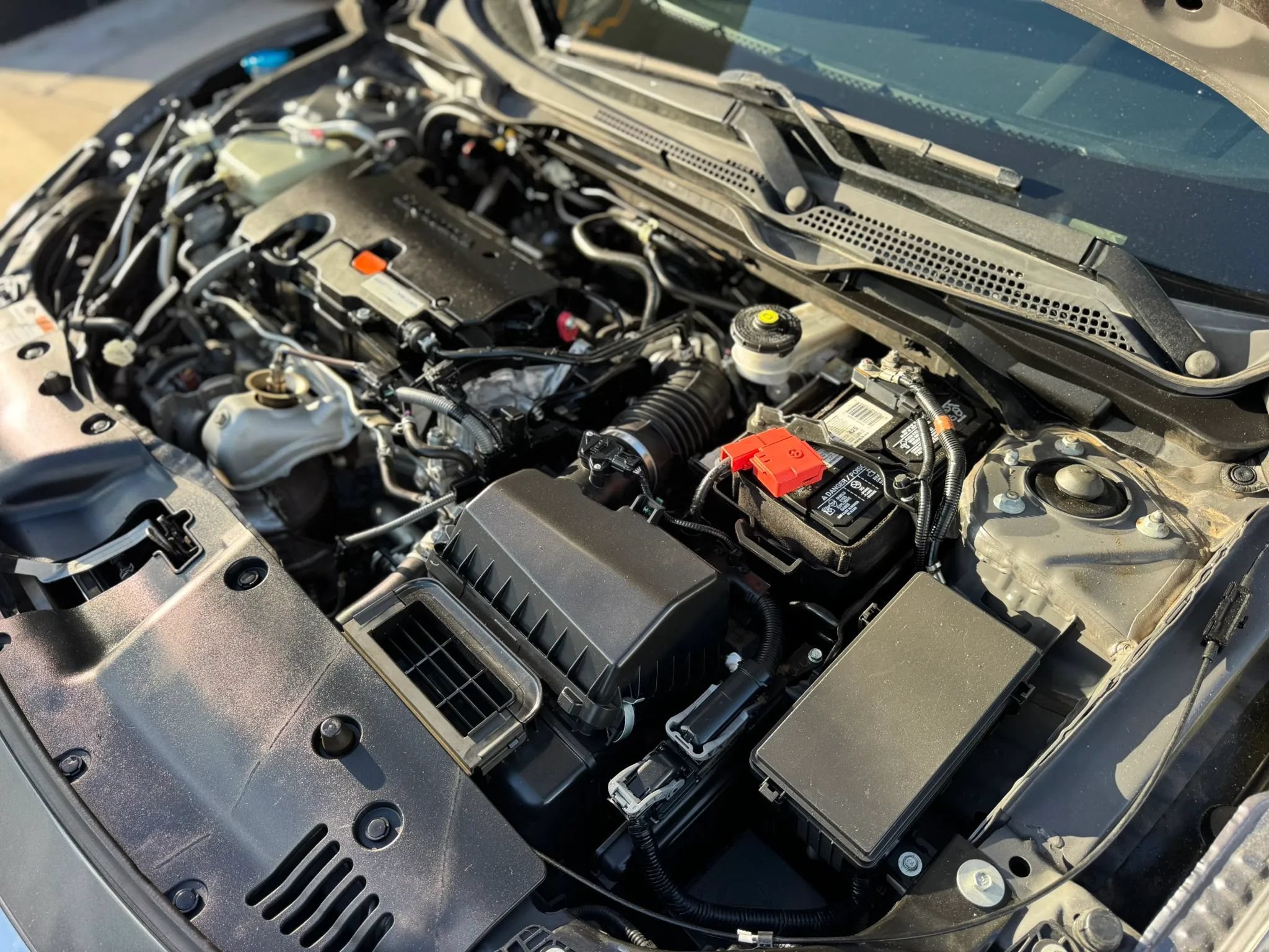 Used 2018 Honda Civic LX image 27