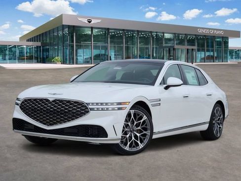 New 2026 Genesis G90 3.5T AWD/4WD image 1