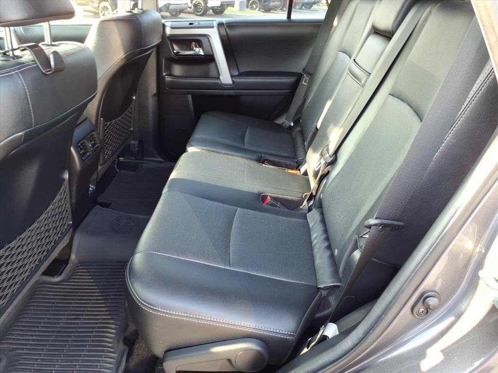 Used 2022 Toyota 4Runner Limited w/ Convenience Package (TMS) AWD/4WD image 7