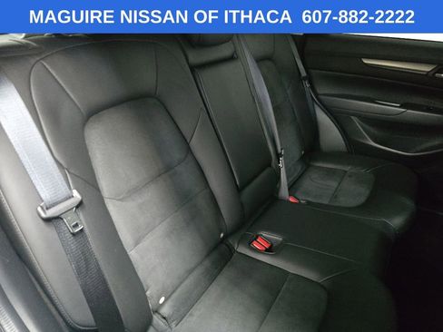 Used 2023 MAZDA CX-5 AWD 2.5 S w/ Select Package image 16
