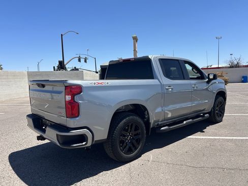 Used 2026 Chevrolet Silverado 1500 RST w/ RST Select Package AWD/4WD image 4