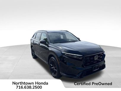 Certified 2026 Honda CR-V Sport-L