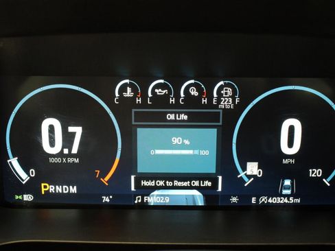 Used 2023 Ford F150 King Ranch w/ Equipment Group 601A High AWD/4WD image 80
