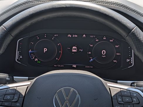 Certified 2023 Volkswagen Atlas SEL Premium AWD/4WD image 21