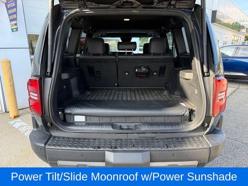 Used 2025 Toyota Land Cruiser w/ Premium Package AWD/4WD image 40
