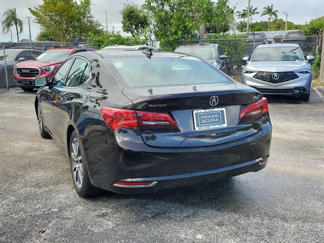 Used 2015 Acura TLX V6 FWD image 3