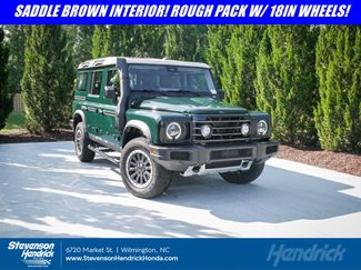 Used 2024 INEOS Grenadier AWD/4WD video 1