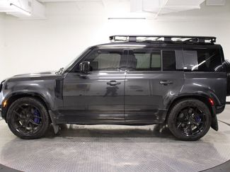 Used 2022 Land Rover Defender 110 X-Dynamic HSE video 2