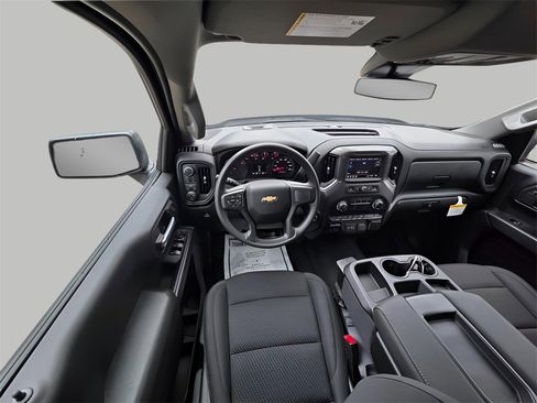 New 2026 Chevrolet Silverado 1500 W/T w/ WT Value Package image 14
