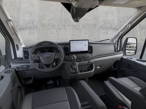 New 2026 Ford Transit 250 148 High Roof RWD image 9