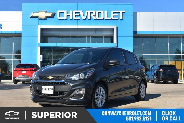 Used 2020 Chevrolet Spark LT FWD image 1