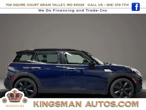 Used 2017 MINI Cooper Clubman S FWD image 3
