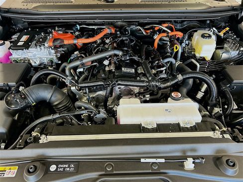 New 2025 Toyota Land Cruiser w/ Premium Package image 7