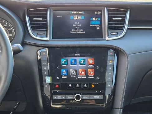 Used 2025 INFINITI QX55 Luxe w/ Cargo Package image 17