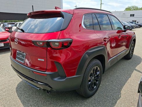 Certified 2026 MAZDA CX-50 AWD 2.5 Hybrid w/ Weather Package image 4