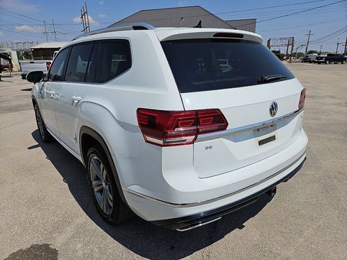 Used 2019 Volkswagen Atlas SE w/ Towing Package FWD image 5
