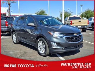 Used 2018 Chevrolet Equinox LS image 1