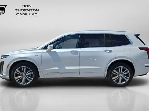 Used 2024 Cadillac XT6 Premium Luxury w/ LPO, Floor Liner Package AWD/4WD image 2