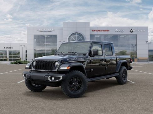 New 2025 Jeep Gladiator Sport image 1