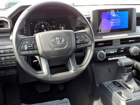 New 2026 Toyota Tacoma SR RWD image 8