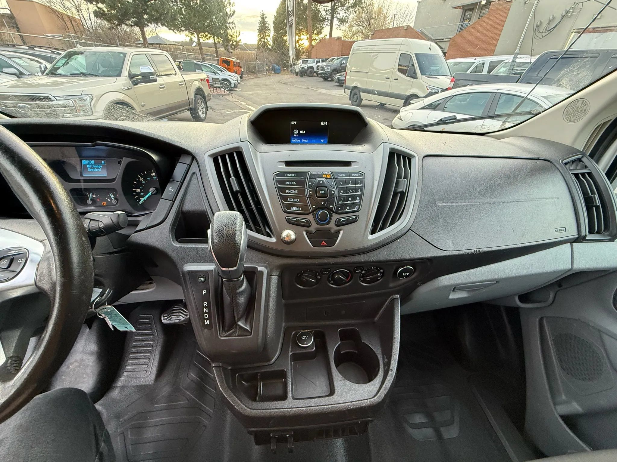 Used 2017 Ford Transit 350 138 w/ Interior Upgrade Package RWD image 26