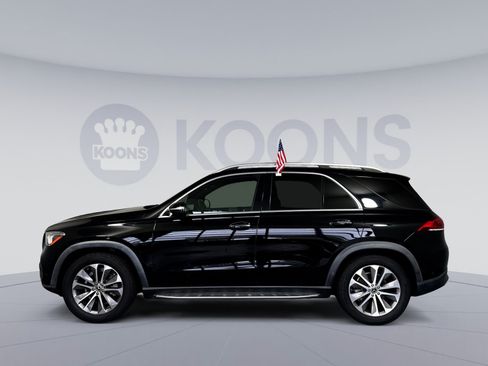 Used 2022 Mercedes-Benz GLE 350 4MATIC image 2