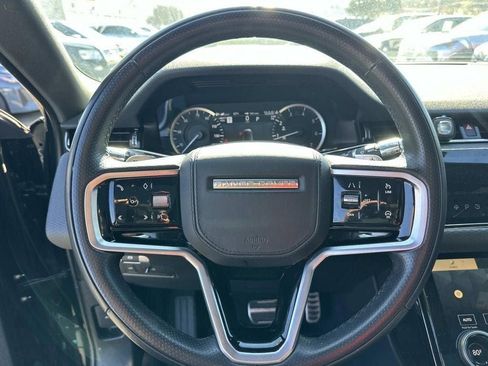 Used 2022 Land Rover Range Rover Evoque R-Dynamic S AWD/4WD image 21