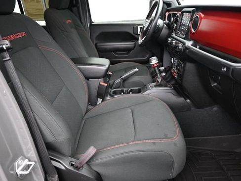 Used 2022 Jeep Gladiator Rubicon AWD/4WD image 12
